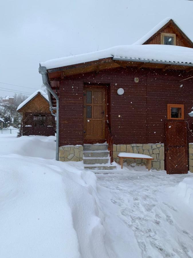 Котедж На Довбуша Jaremče Exteriér fotografie