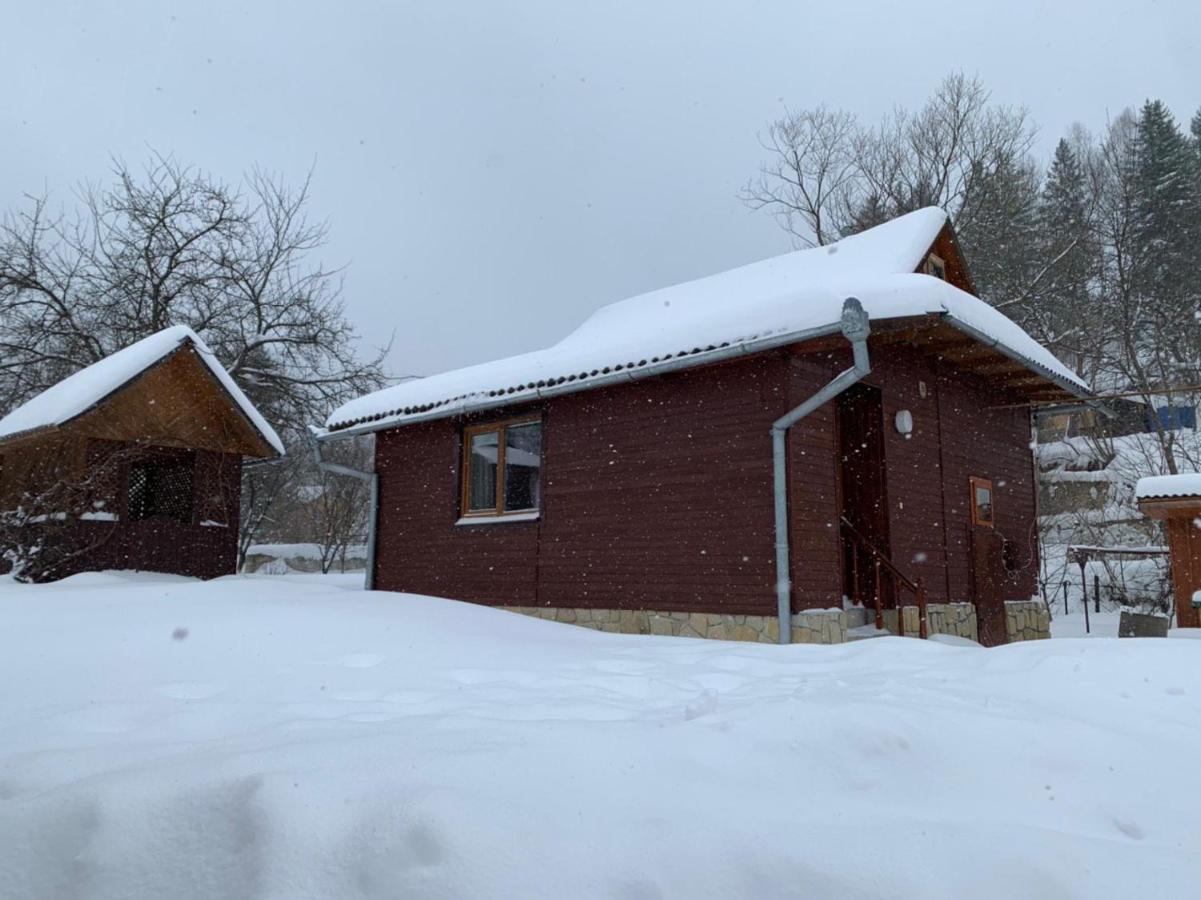 Котедж На Довбуша Jaremče Exteriér fotografie